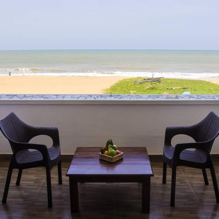 Grace Beach Resort By Travel Corners Negombo Exteriér fotografie