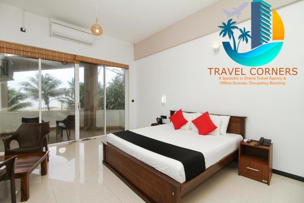Grace Beach Resort By Travel Corners Negombo Exteriér fotografie