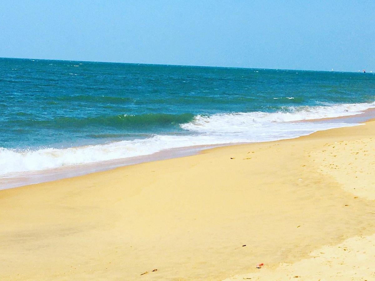 Grace Beach Resort By Travel Corners Negombo Exteriér fotografie