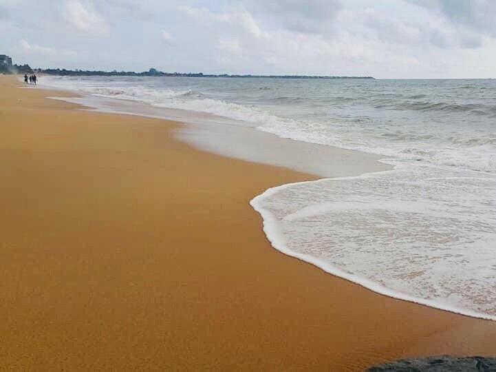 Grace Beach Resort By Travel Corners Negombo Exteriér fotografie