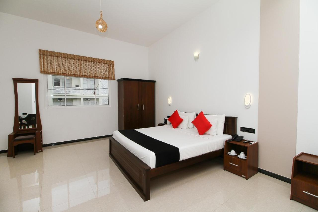 Grace Beach Resort By Travel Corners Negombo Exteriér fotografie
