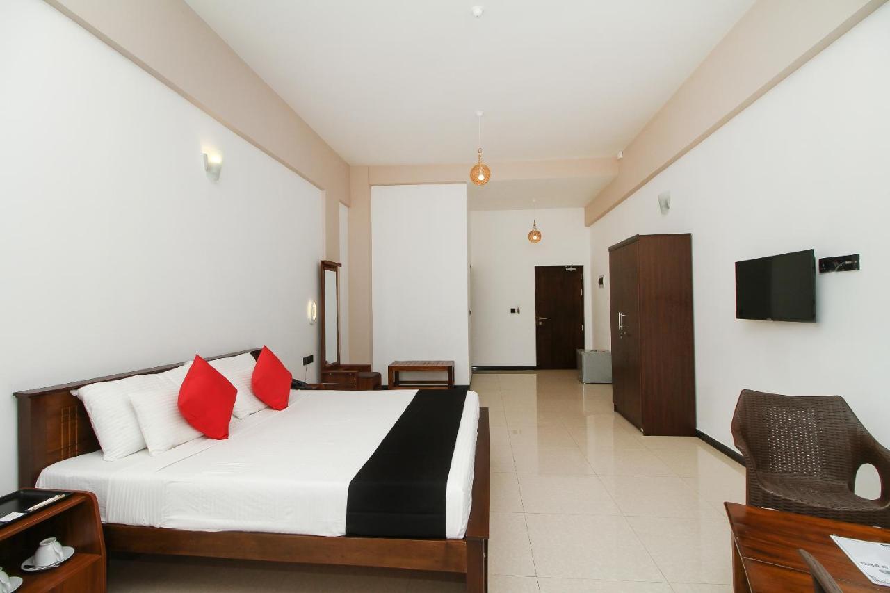 Grace Beach Resort By Travel Corners Negombo Exteriér fotografie