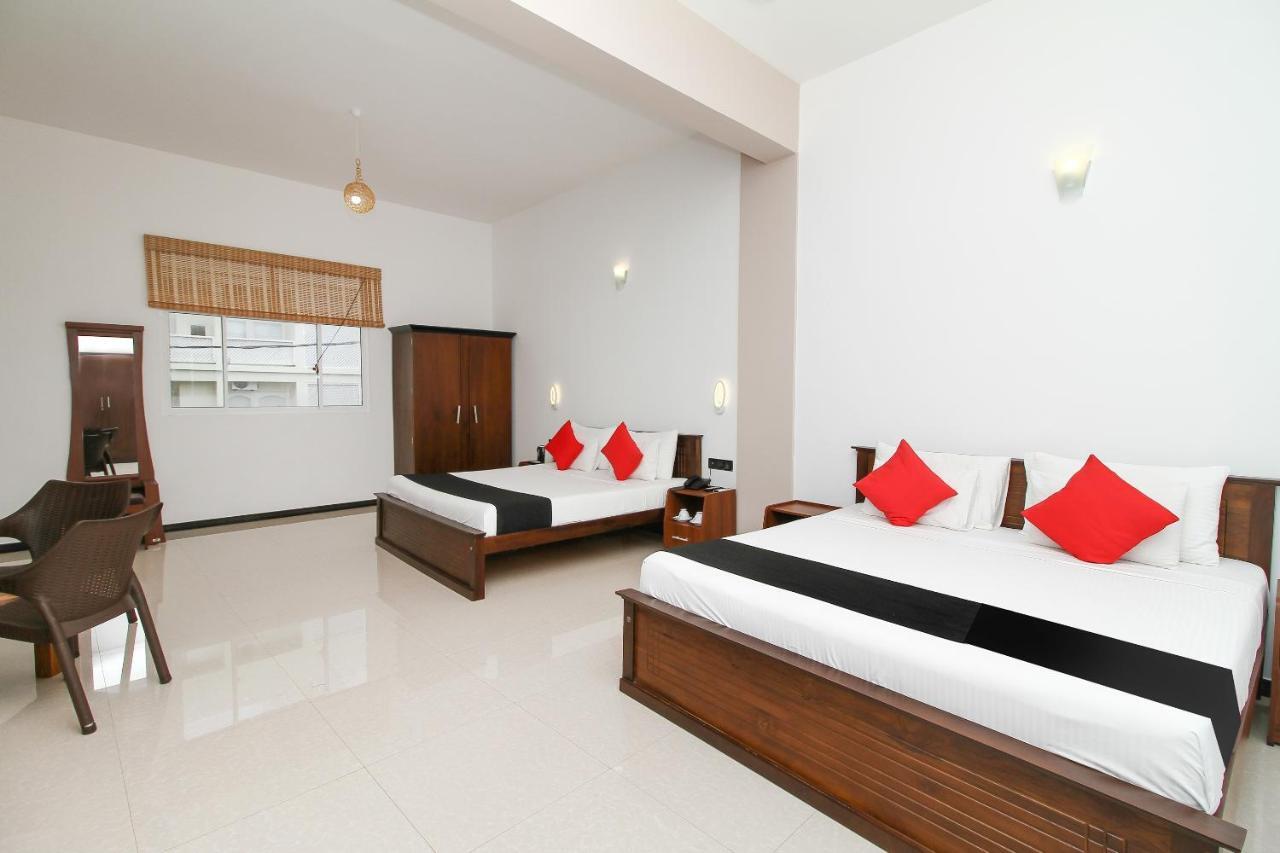 Grace Beach Resort By Travel Corners Negombo Exteriér fotografie