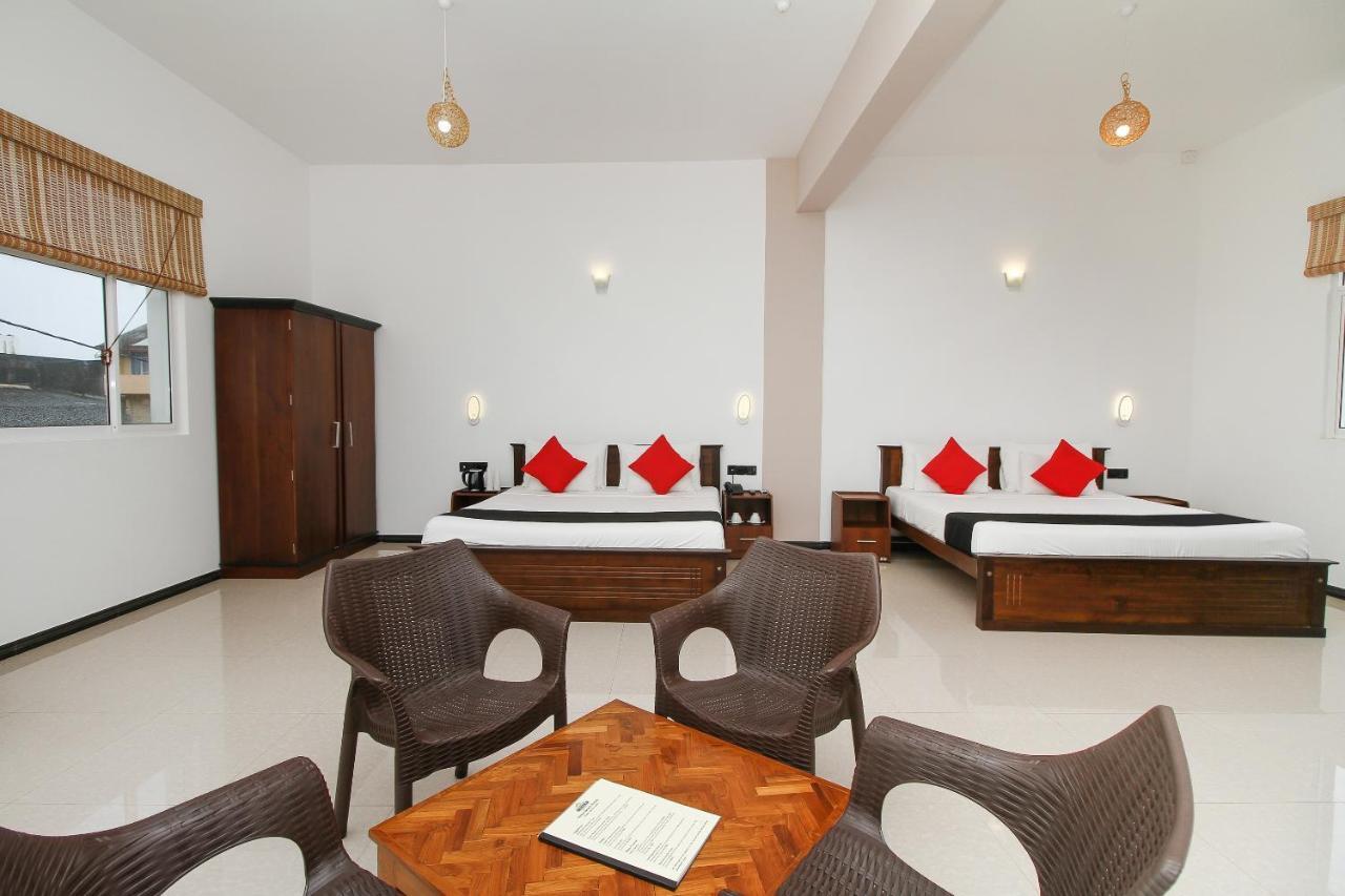 Grace Beach Resort By Travel Corners Negombo Exteriér fotografie