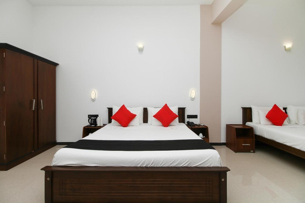 Grace Beach Resort By Travel Corners Negombo Exteriér fotografie