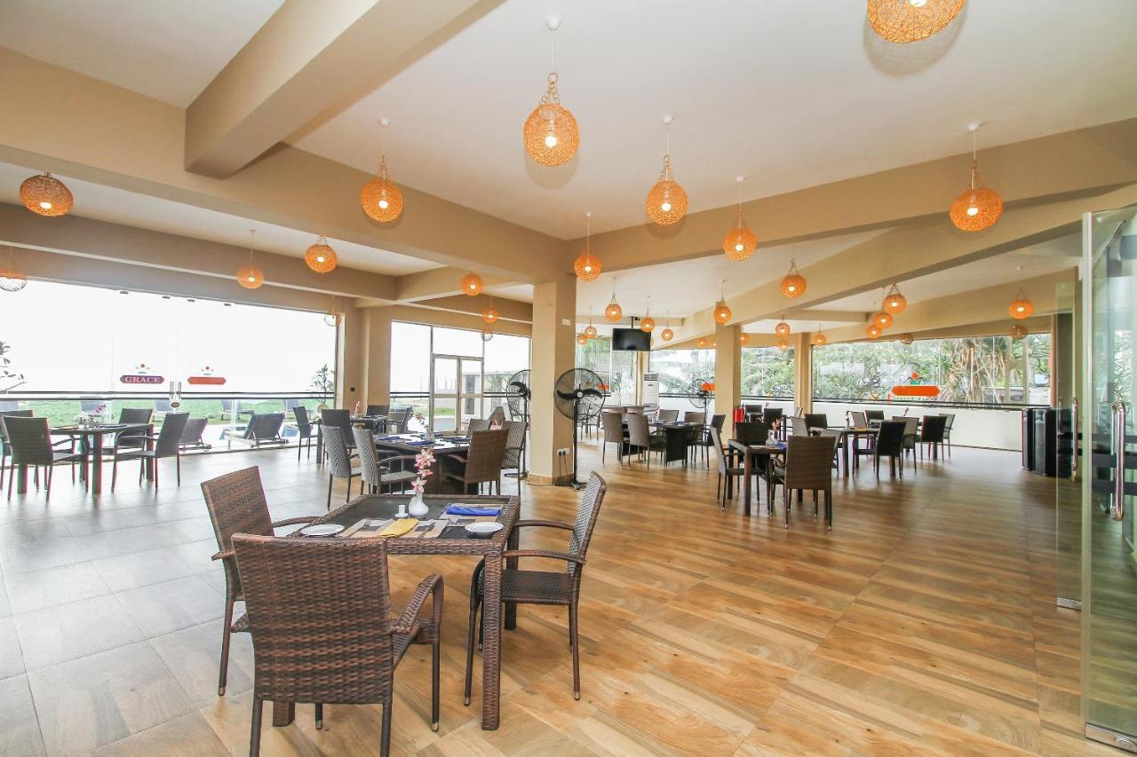 Grace Beach Resort By Travel Corners Negombo Exteriér fotografie