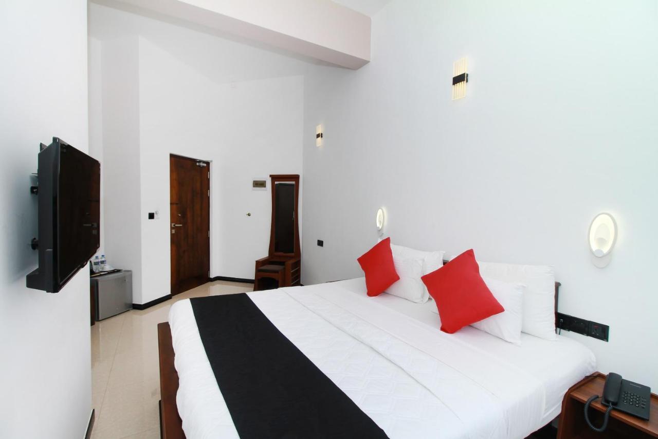 Grace Beach Resort By Travel Corners Negombo Exteriér fotografie