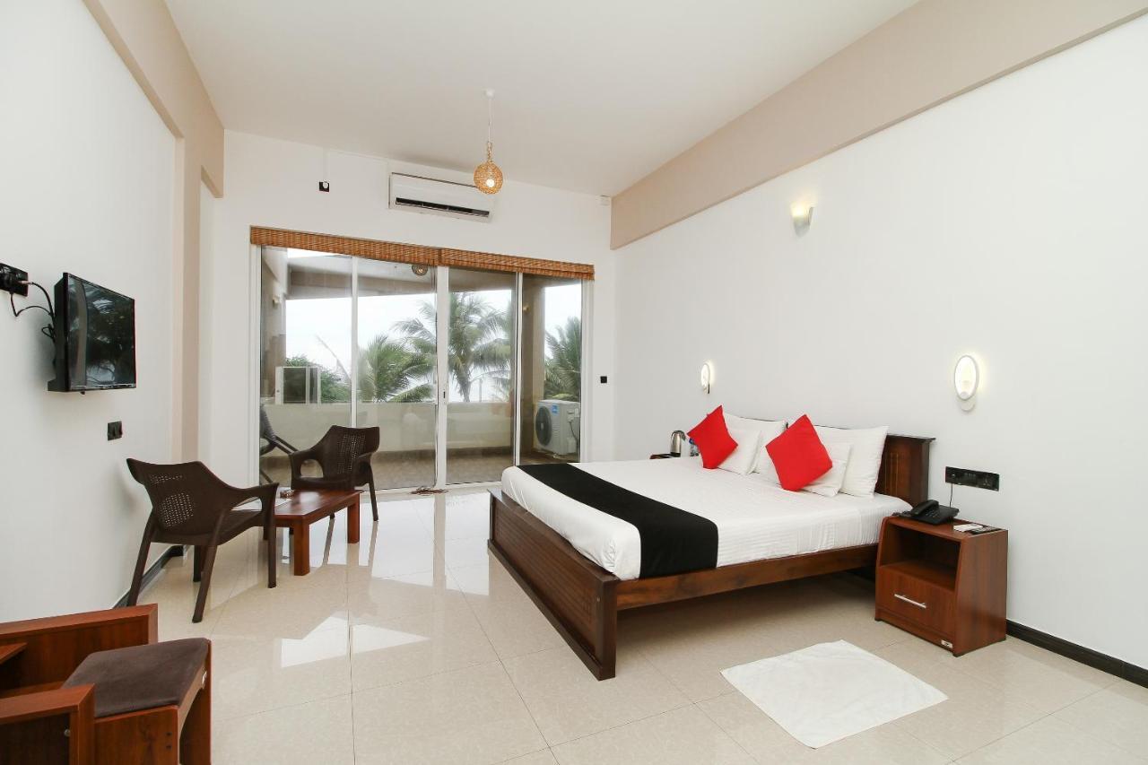 Grace Beach Resort By Travel Corners Negombo Exteriér fotografie