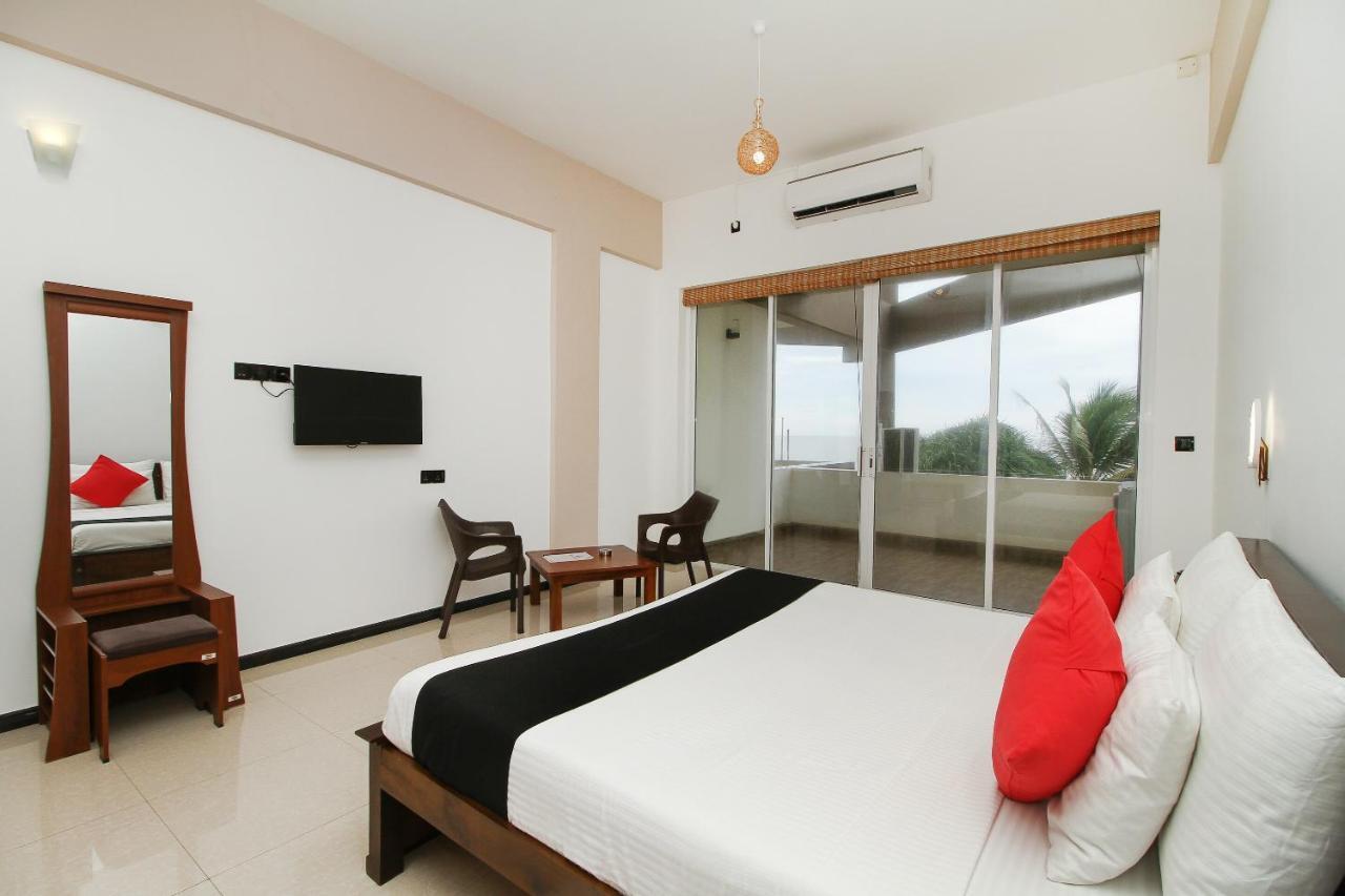 Grace Beach Resort By Travel Corners Negombo Exteriér fotografie