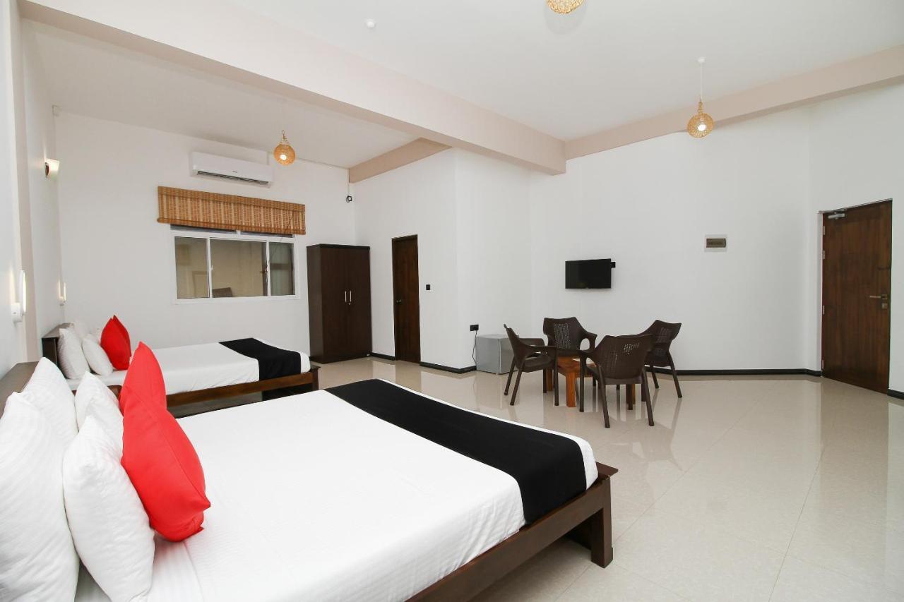 Grace Beach Resort By Travel Corners Negombo Exteriér fotografie