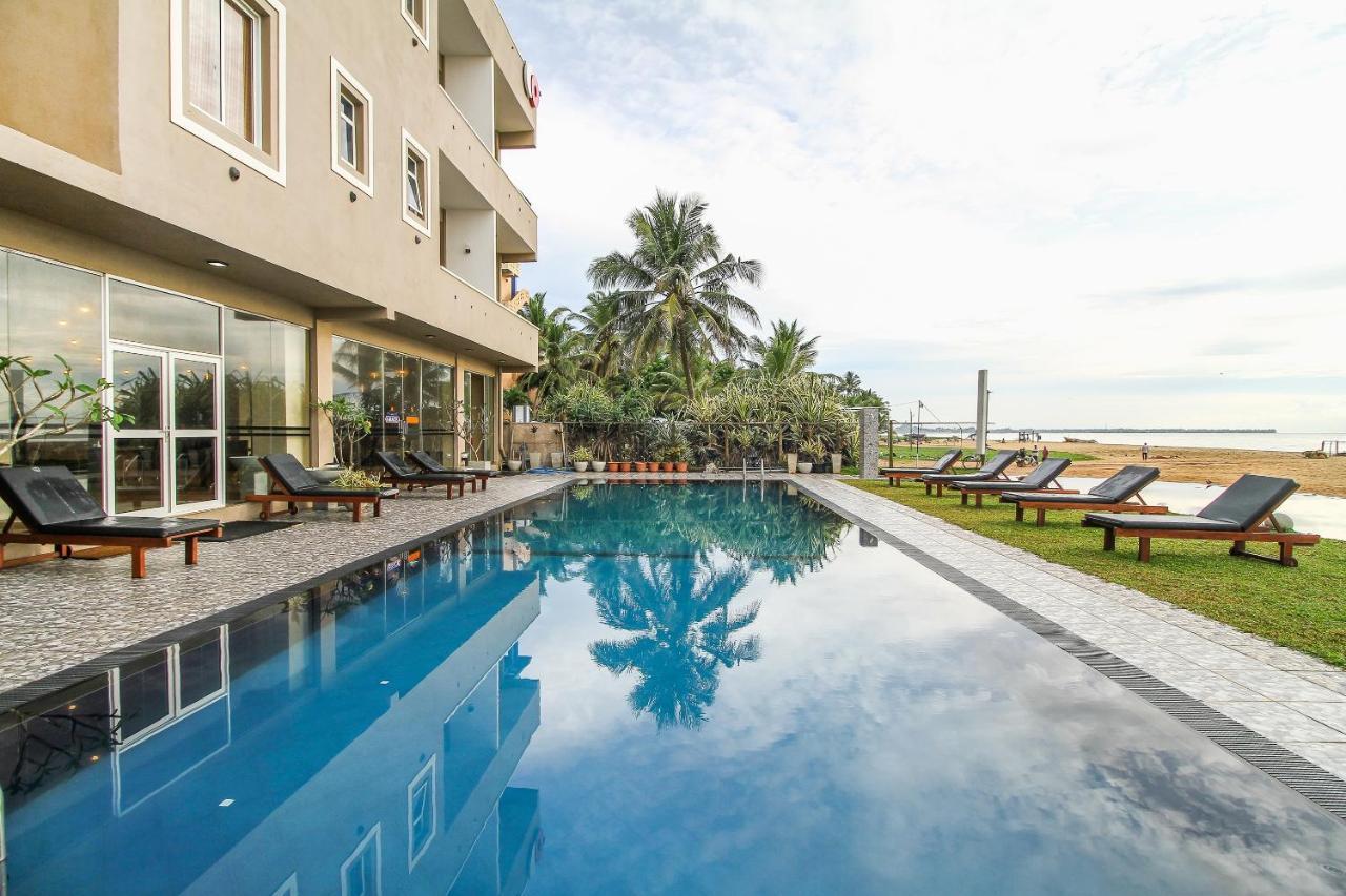 Grace Beach Resort By Travel Corners Negombo Exteriér fotografie