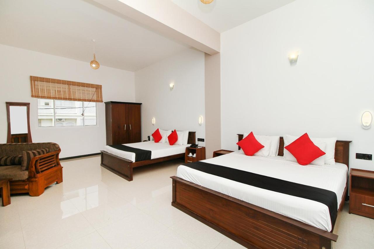 Grace Beach Resort By Travel Corners Negombo Exteriér fotografie