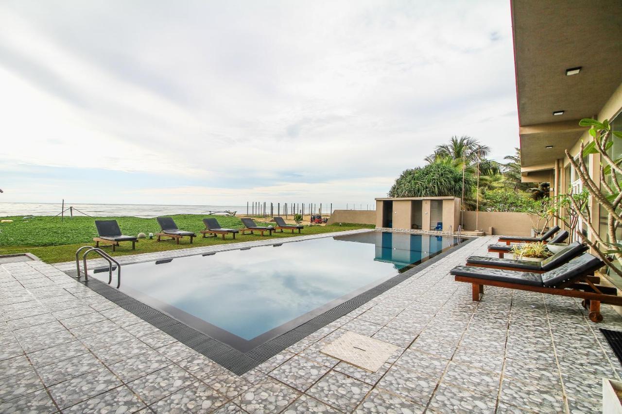Grace Beach Resort By Travel Corners Negombo Exteriér fotografie