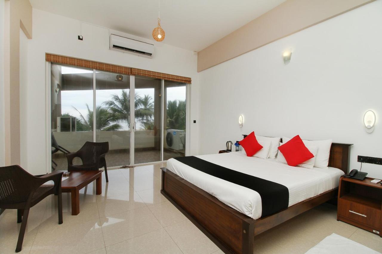 Grace Beach Resort By Travel Corners Negombo Exteriér fotografie