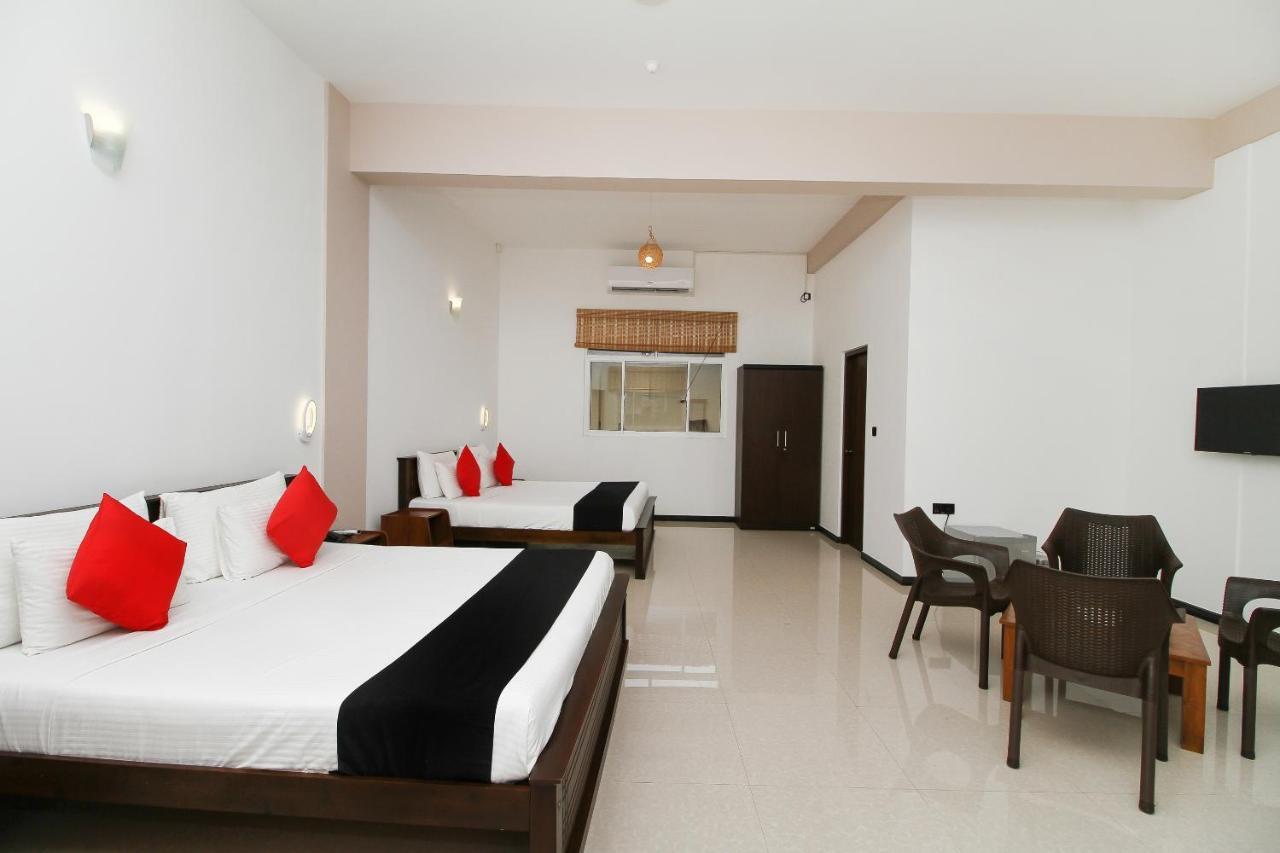 Grace Beach Resort By Travel Corners Negombo Exteriér fotografie
